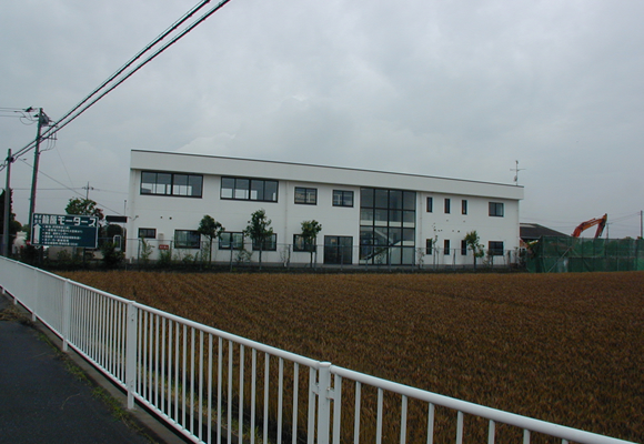 北面
