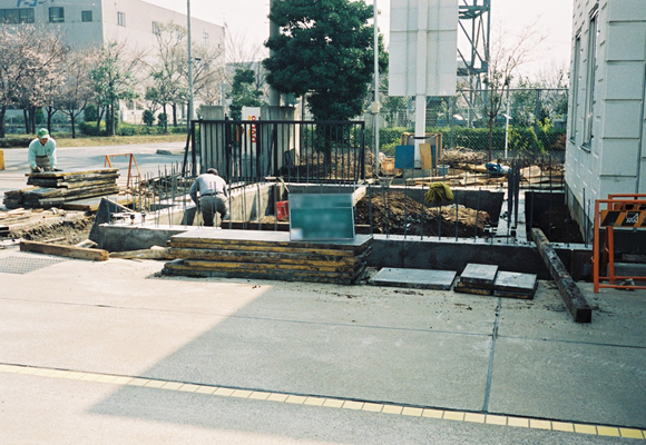 基礎工事